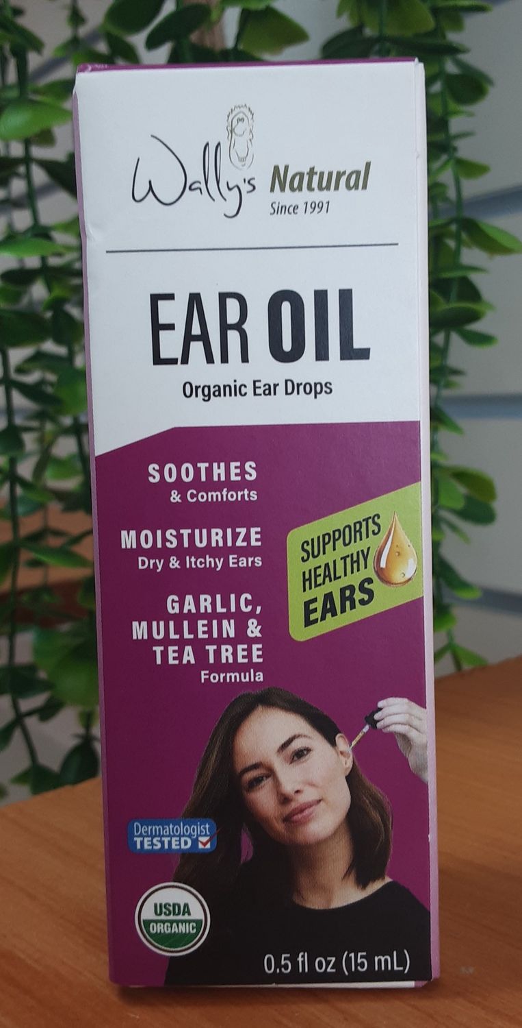 Ear Oil