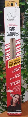 Ear Candles, Beeswax