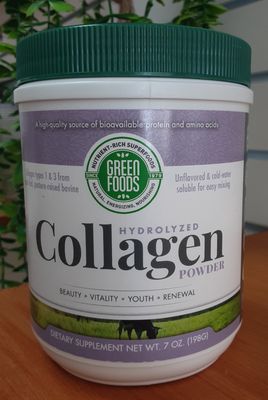 Hydrolyzed Collagen Powder, 7 oz.