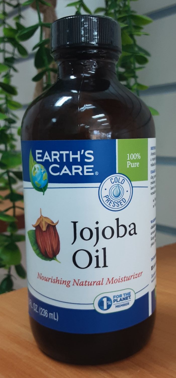 Jojoba Oil,  8 oz.