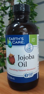 Jojoba Oil,  8 oz.