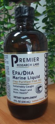 EPA/DHA Marine Liquid