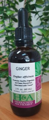 Ginger Extract,  4 oz
