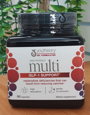 High Potency Multi, GLP-1 Support