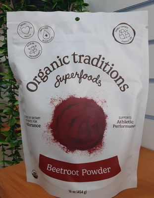 Beetroot Powder, 16 oz.