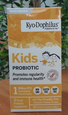Kyo-Dophilus Kid's Probiotic