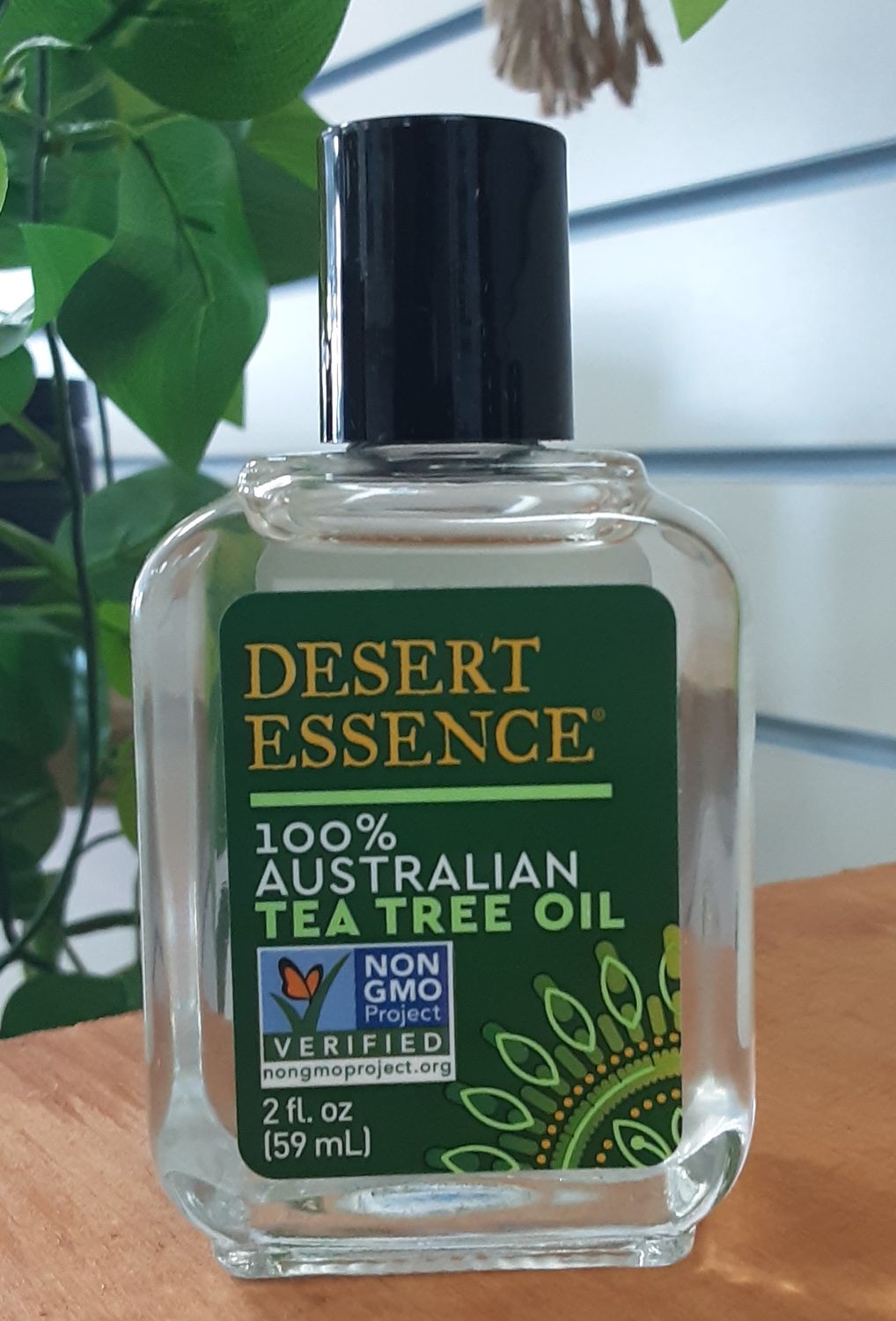 Tea Tree Oil, 100%