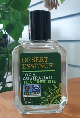 Tea Tree Oil, 100%