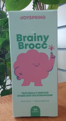 Brainy Brocc