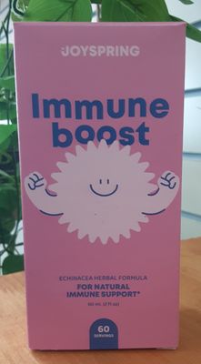 Immune Boost, 60 Serv.