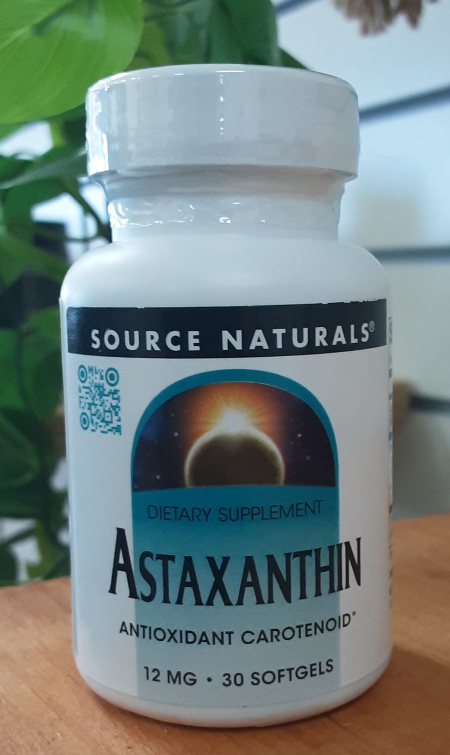 Astaxanthine, 30 softgels