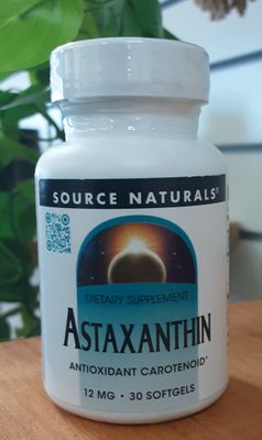 Astaxanthine, 30 softgels