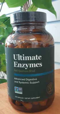 Ultimate Enzymes