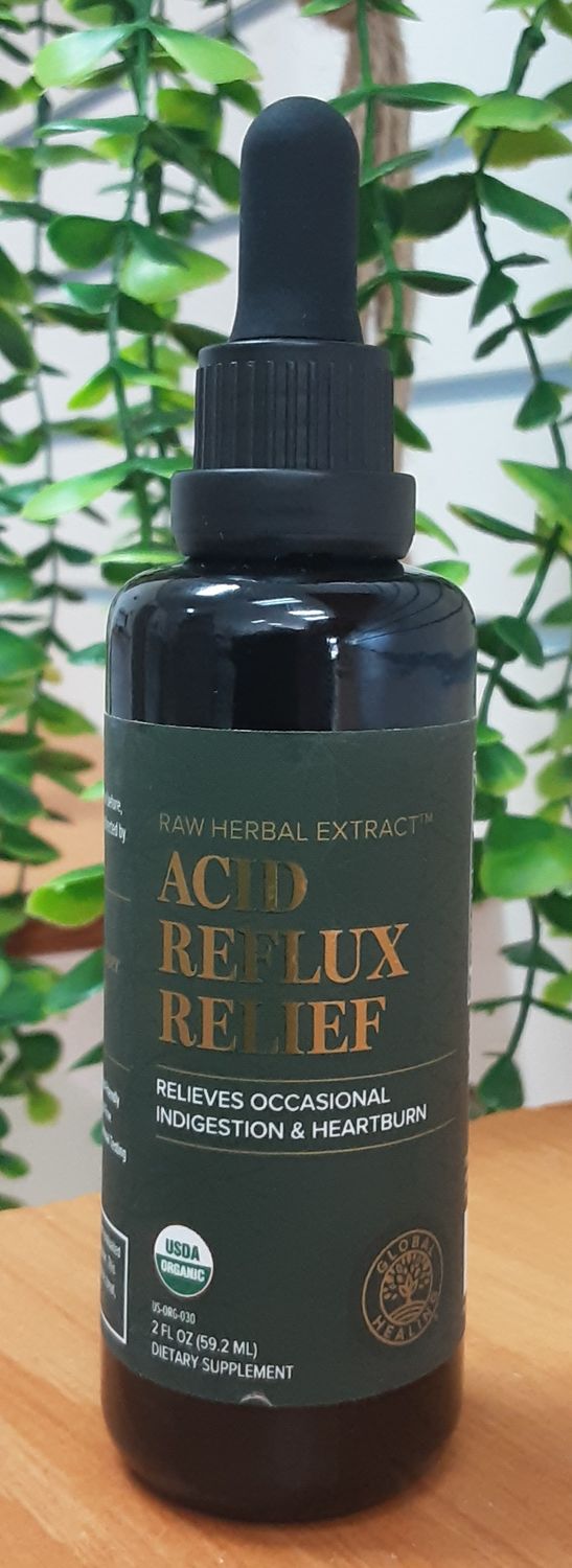Acid Reflux Relief