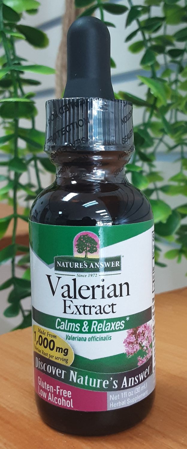Valerian Extract