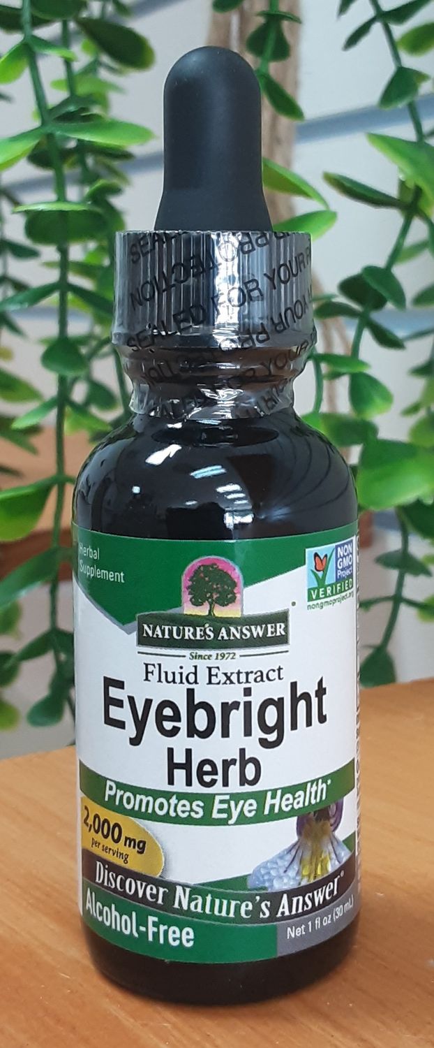Eyebright Herb Extract