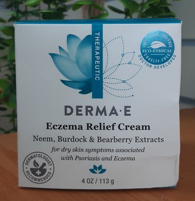 Eczema Relief Cream