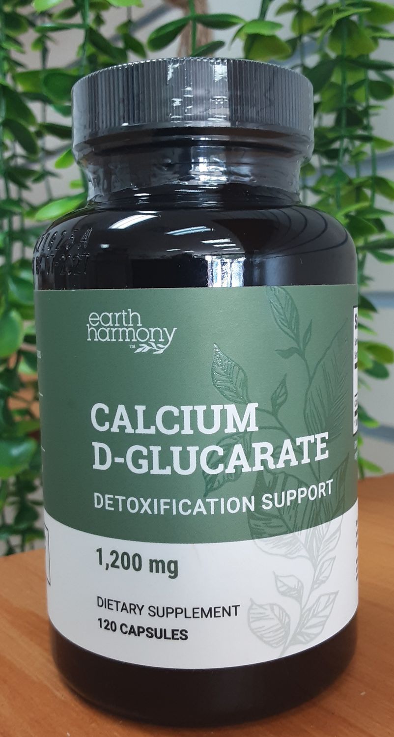 Calcium D-Glucarate