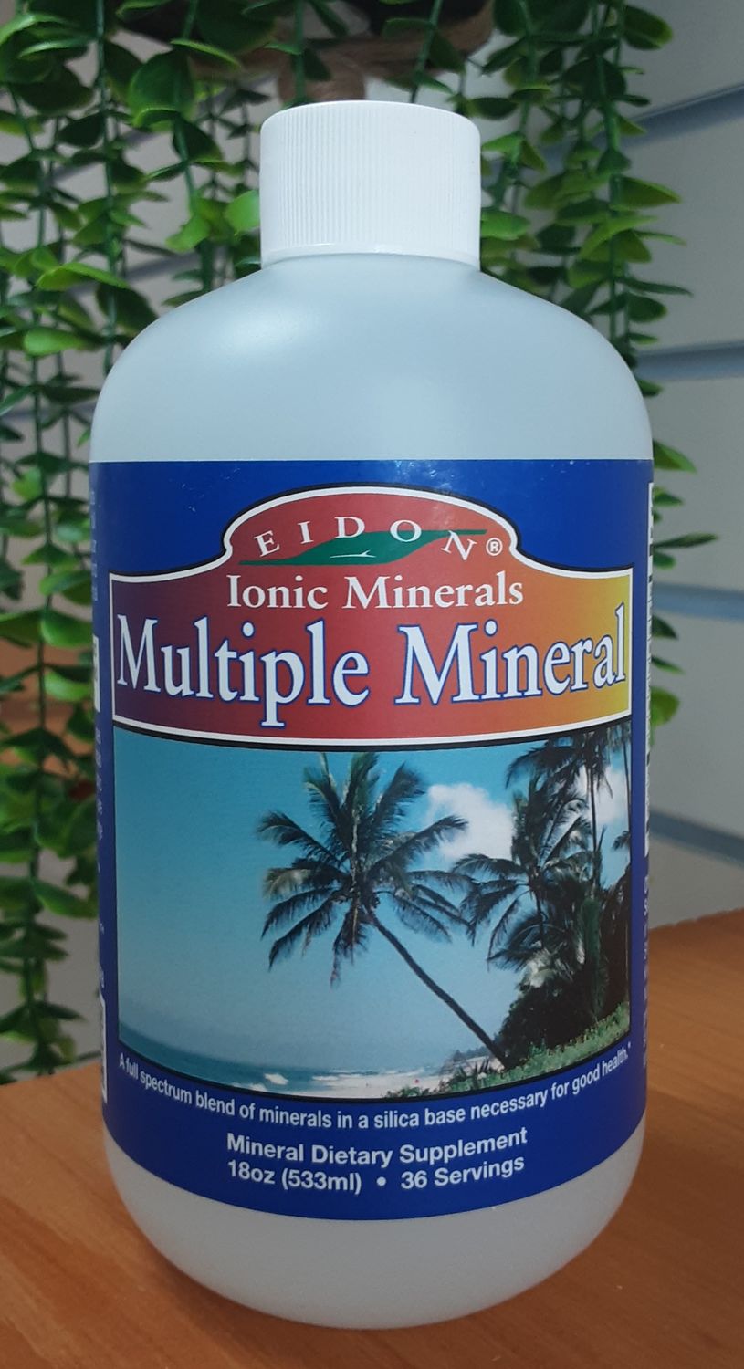 Multiple Minerals