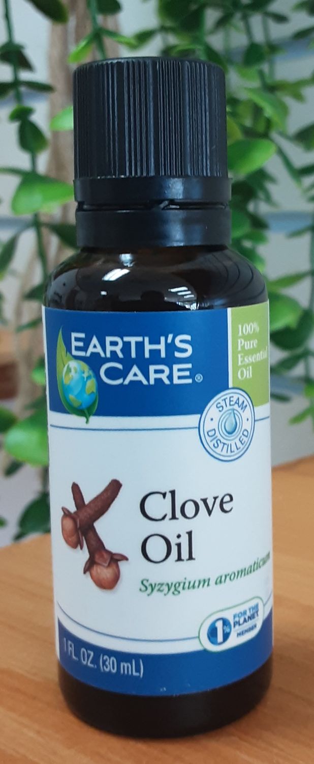 Clove Oil
