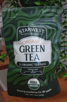 Green Tea Bags,organic