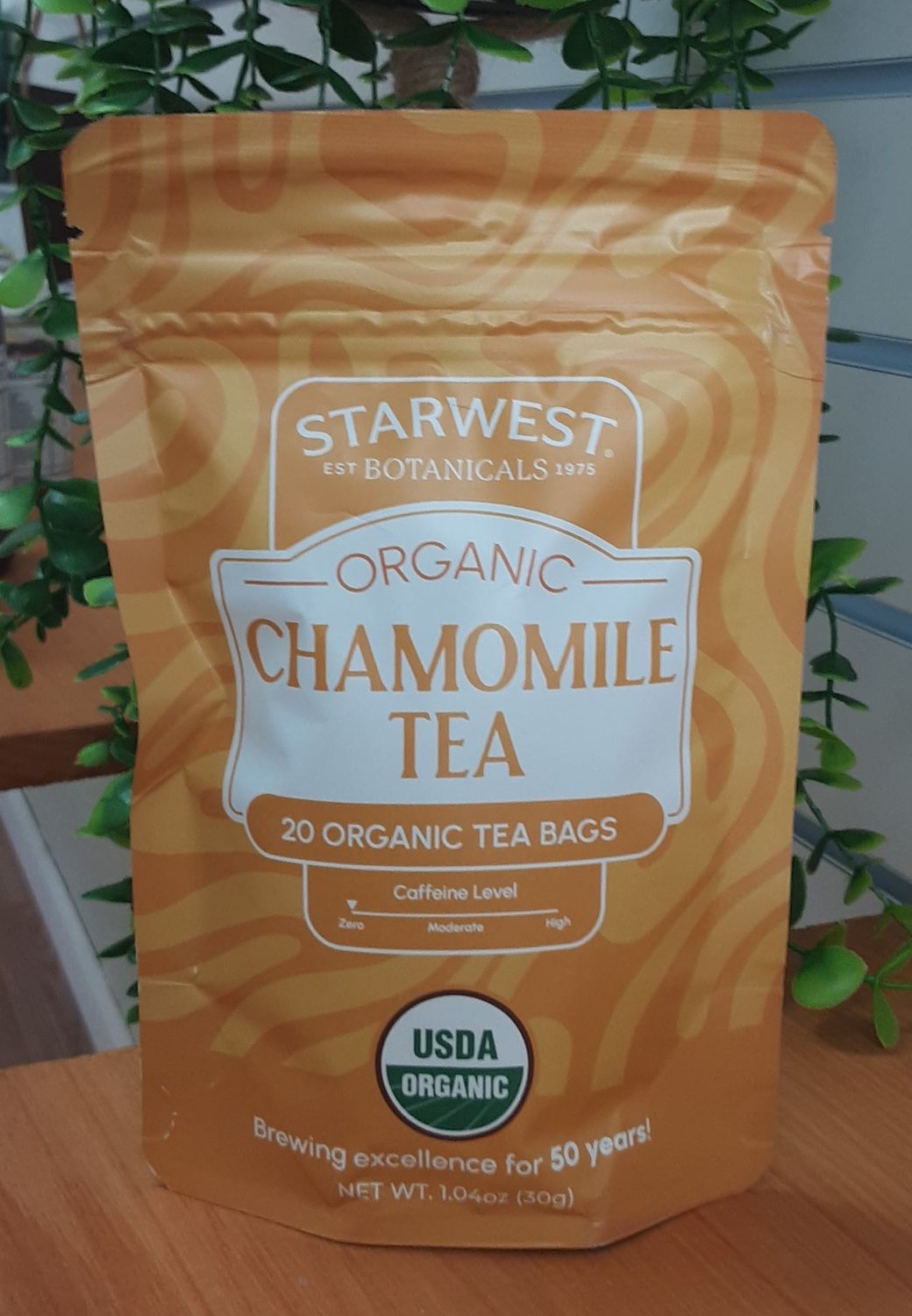 Chamomile Tea bags