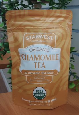 Chamomile Tea bags