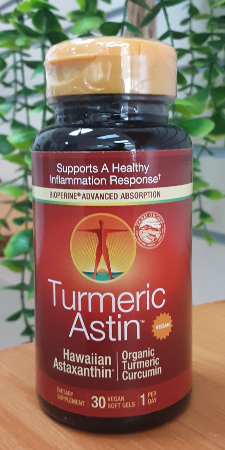 Turmeric Astin