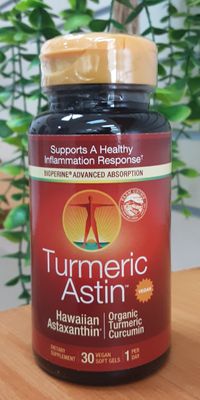 Turmeric Astin