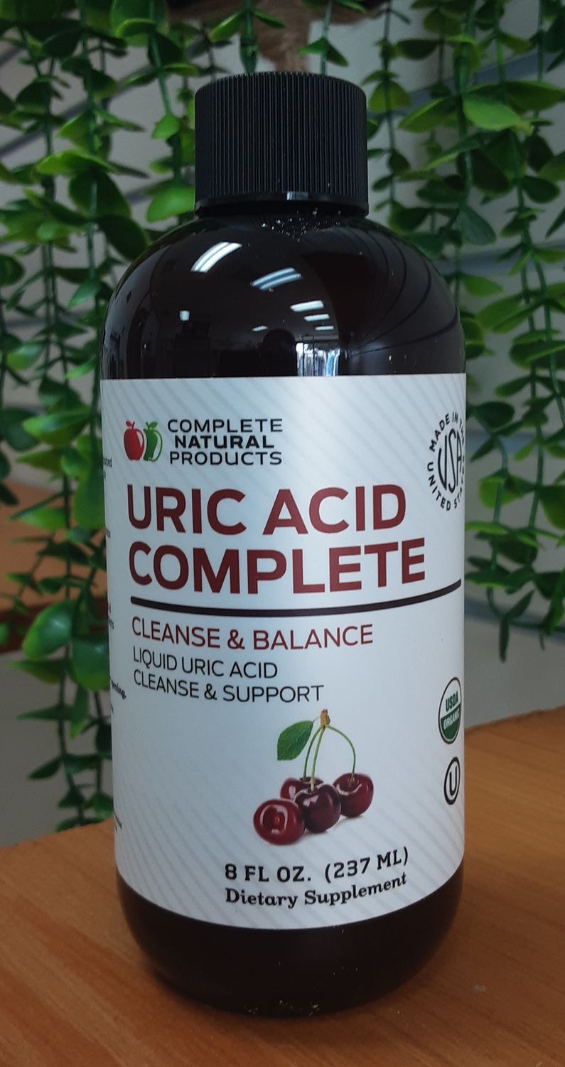 Uric Acid Complete