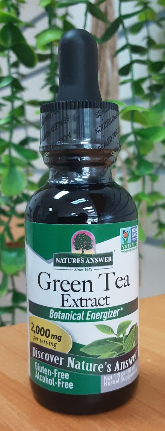 Green Tea Extract