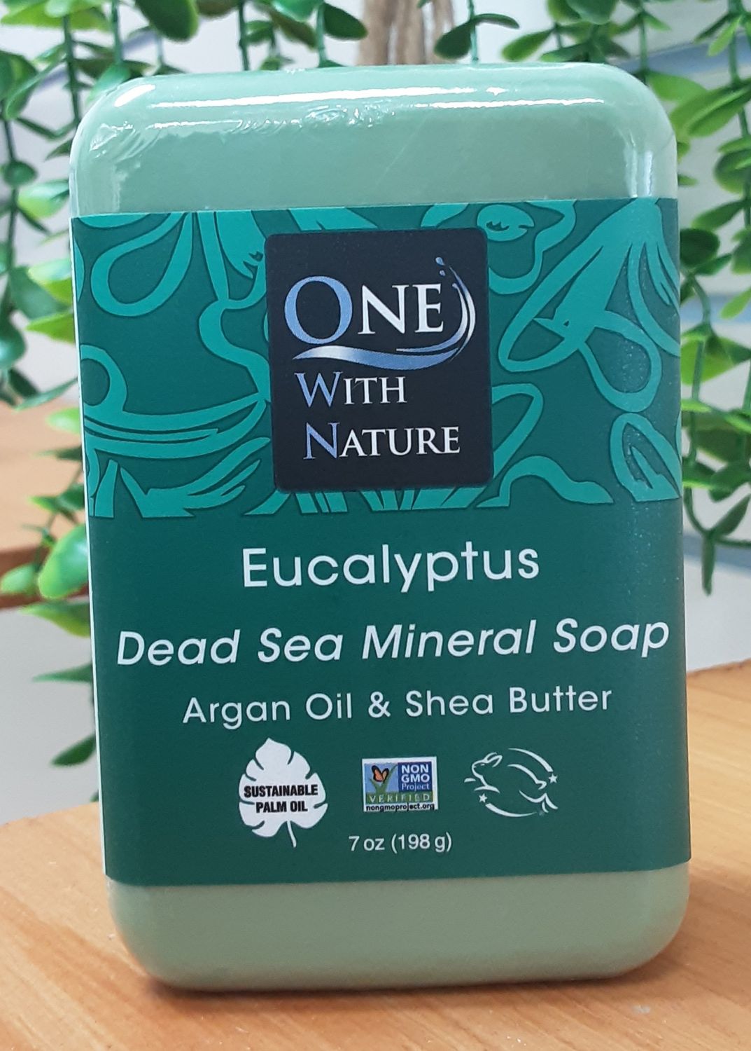 Eucalyptus Soap