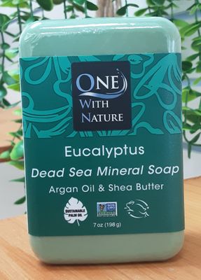 Eucalyptus Soap