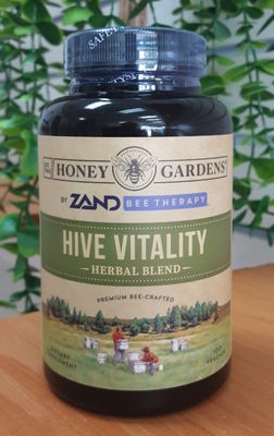 Hive Vitality-Raw Energy Extreme