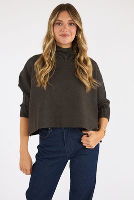 Aja Sweater