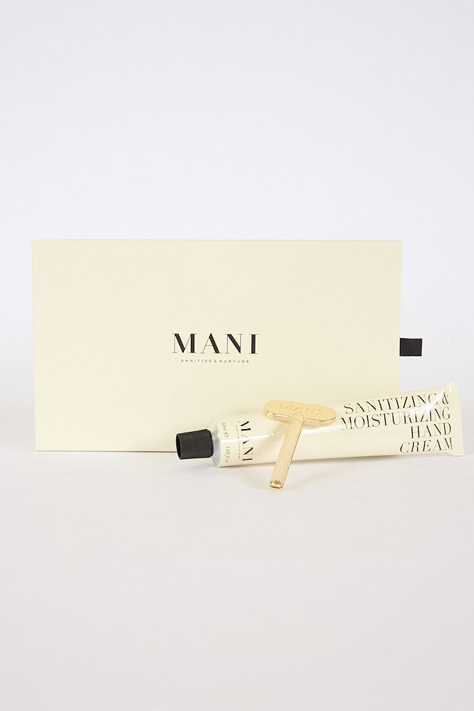 Sanitizing Hand Cream Gift Pack