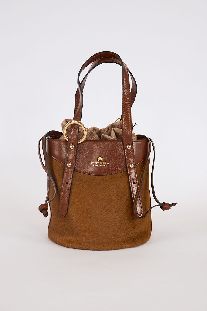Amber Small Bucket