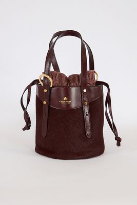 Amber Small Bucket