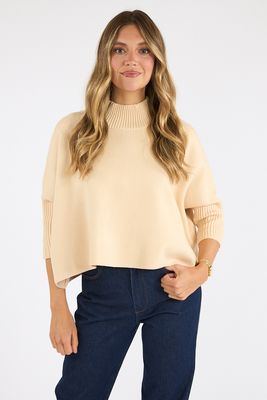 Aja Sweater