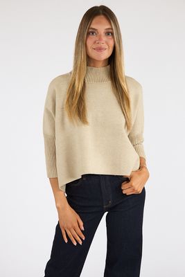 Aja Sweater