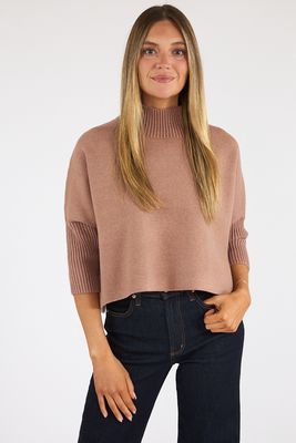 Aja Sweater