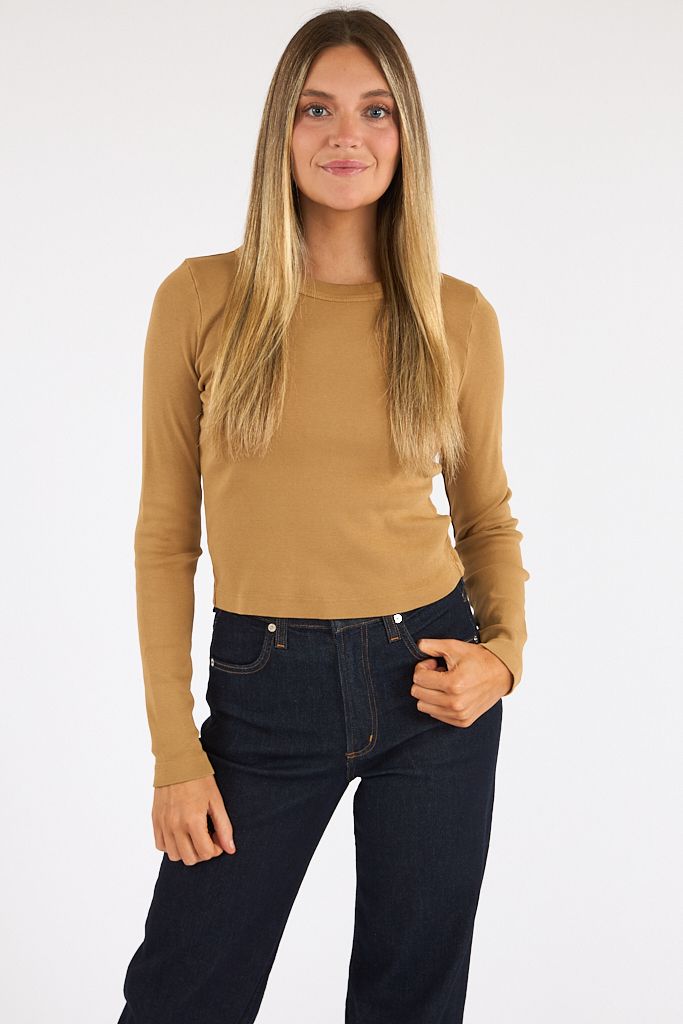 Orion Crop Tee