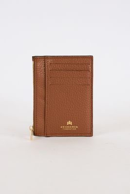 Velvet Portacarte Con Zip