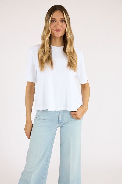 Kona Generous Crew Neck Tee