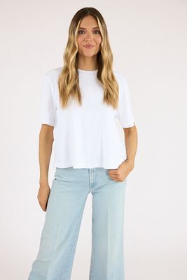 Kona Generous Crew Neck Tee