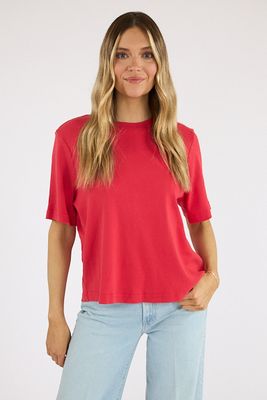 Kona Generous Crew Neck Tee