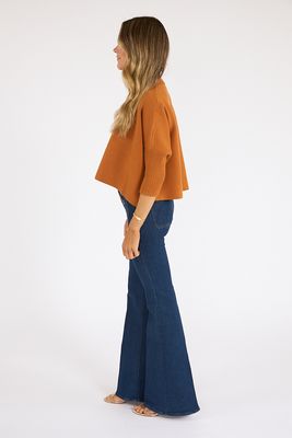 Aja Sweater Classic Camel