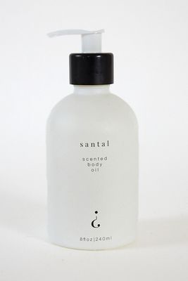 Santal Boujee Body Oil