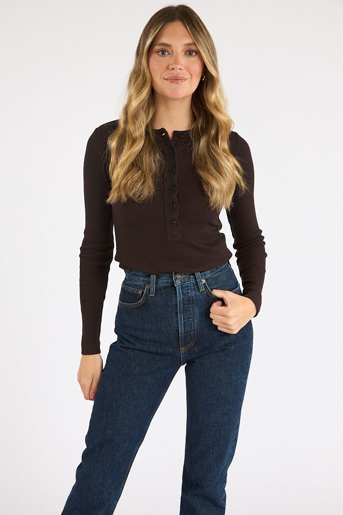 Varra Henley (Organic Cotton)