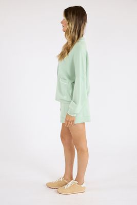 Barnes High Rise Short 4.5